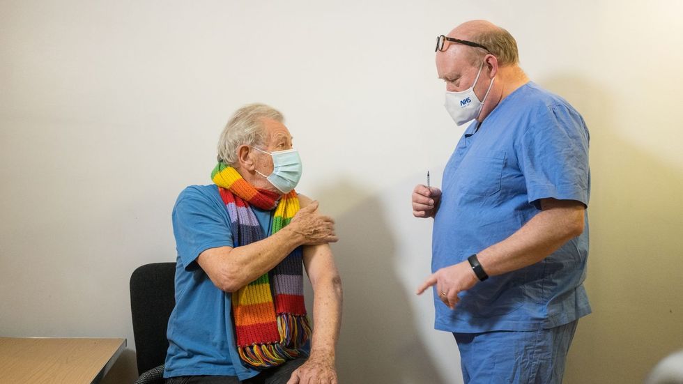 skynews coronavirus vaccine 5210240