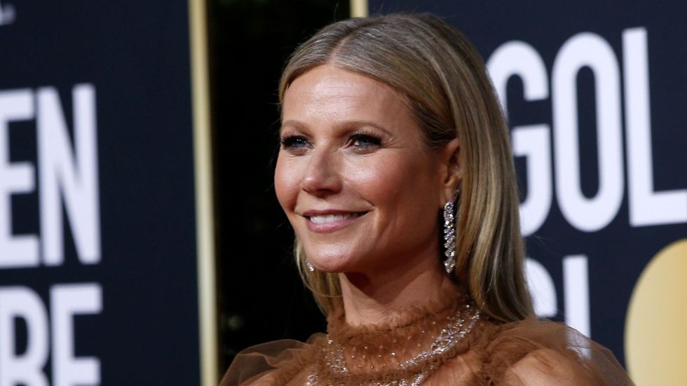 skynews gwyneth paltrow golden globes 5235888