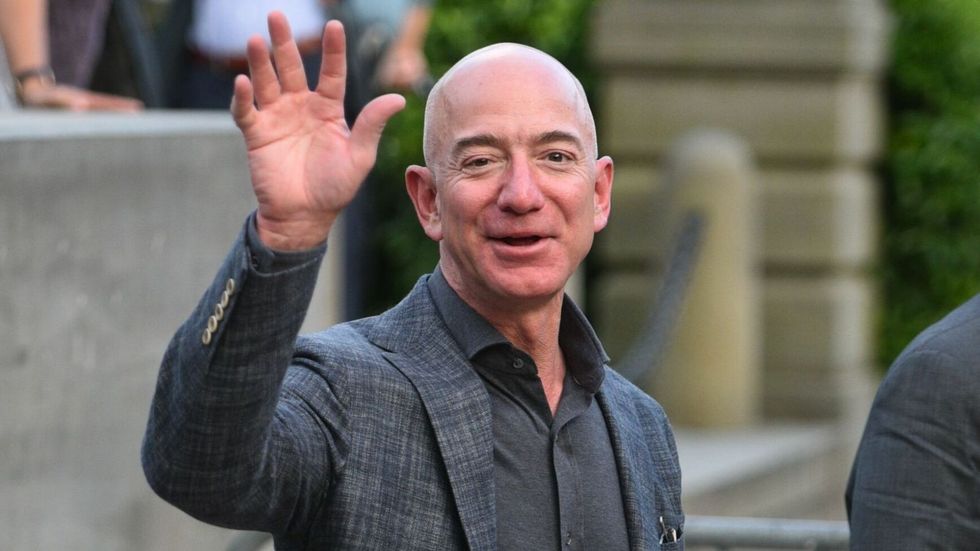 skynews jeff bezos amazon 5437859