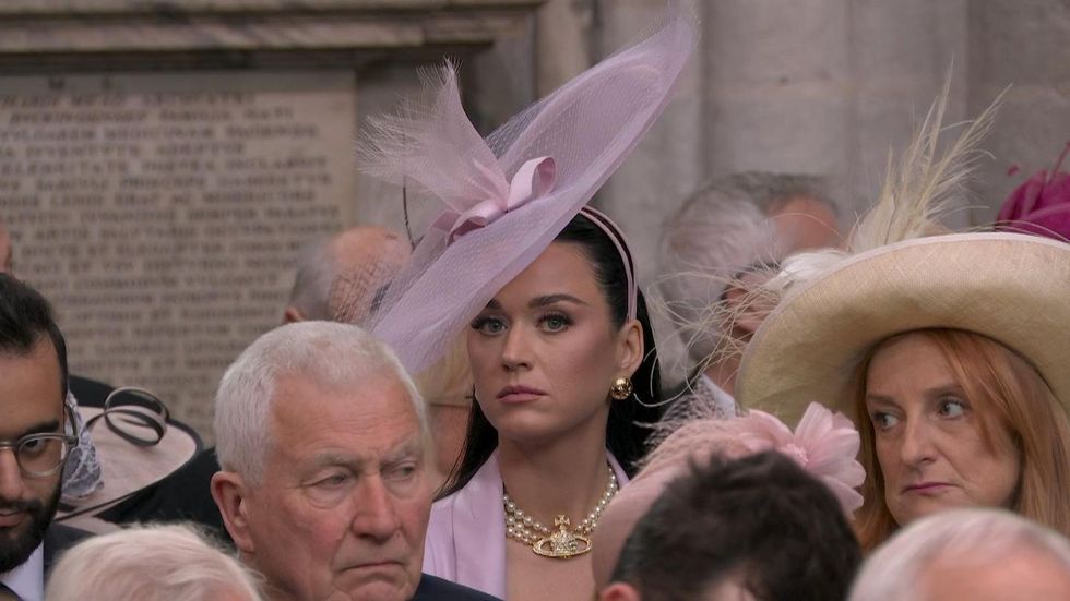 skynews katy perry coronation 6145735