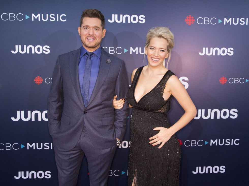 skynews michael buble cancer 4456205