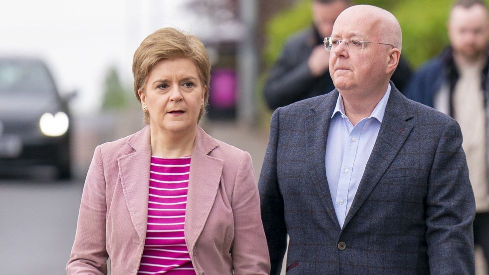 skynews nicola sturgeon murrell 6086515