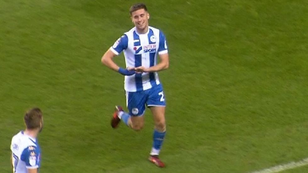 skynews ryan colclough wigan 4162889