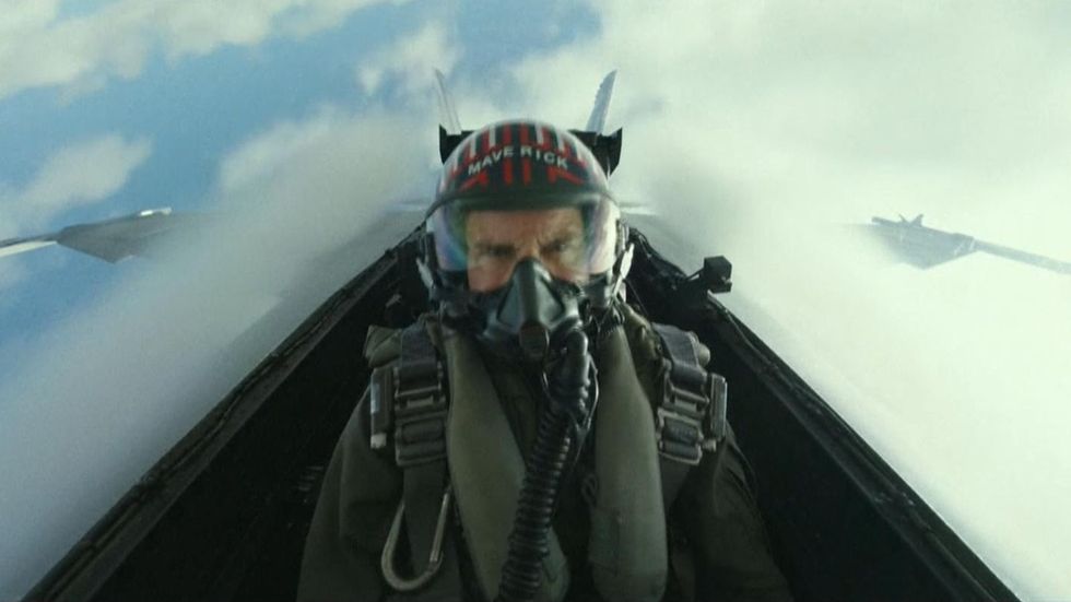 skynews top gun tom cruise 4868243