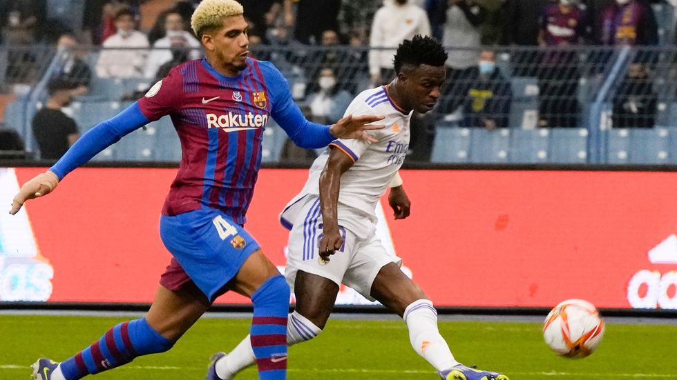 skysports barcelona real madrid 5639685