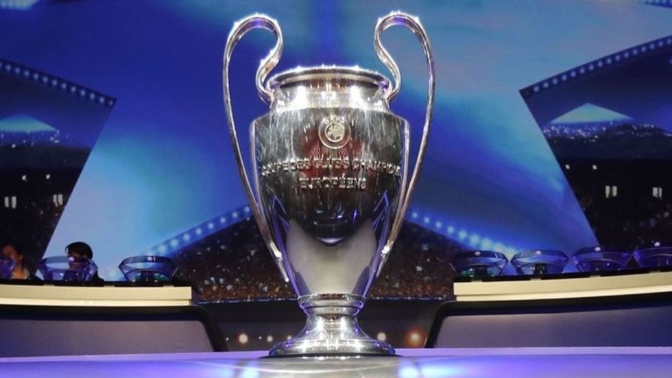 skysports champions league champions league trophy uefa champions league 4179916