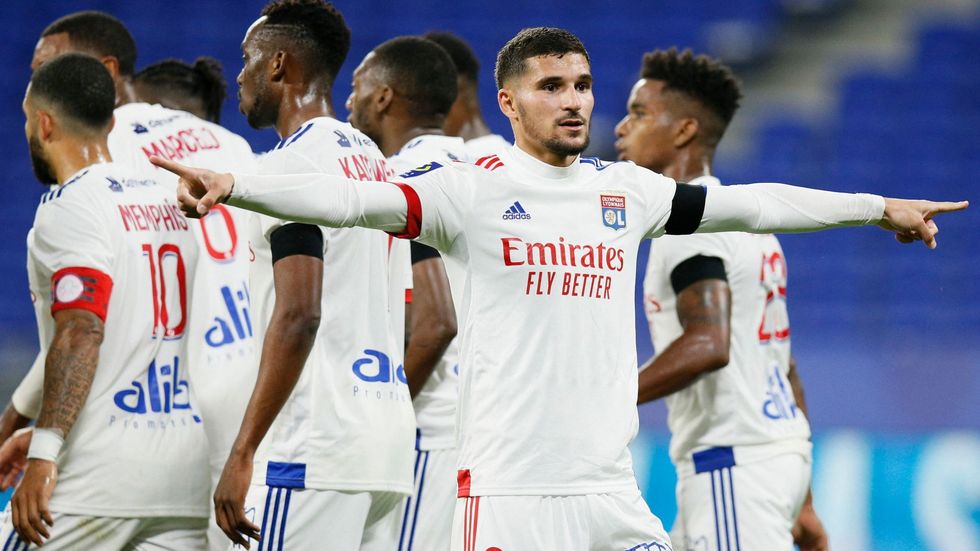 skysports houssem aouar lyon 5231390