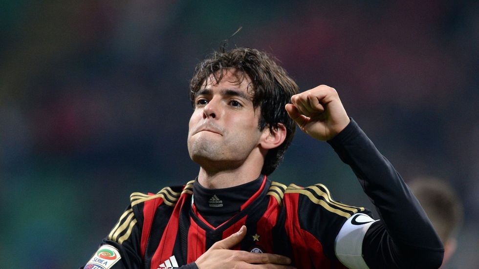 skysports kaka ac milan brazil 4125796