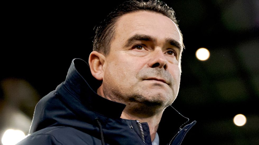 skysports marc overmars ajax 5665085