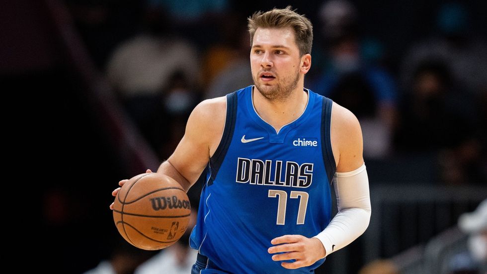 skysports nba luka doncic dallas mavericks 5554205