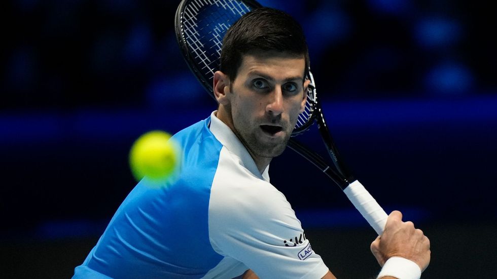 skysports novak djokovic tennis 5607874