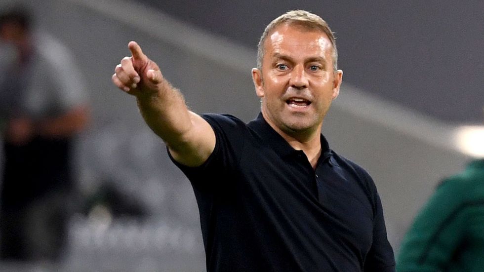 skysports pa hansi flick germany 5394601