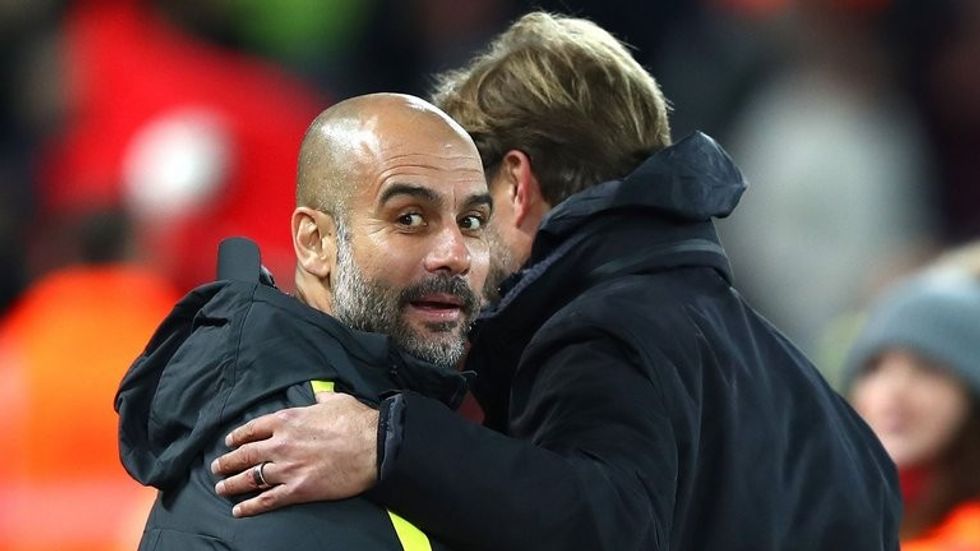 skysports pep guardiola jurgen klopp 3862128