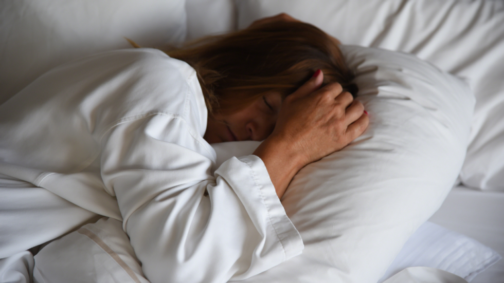 sleep depression risk