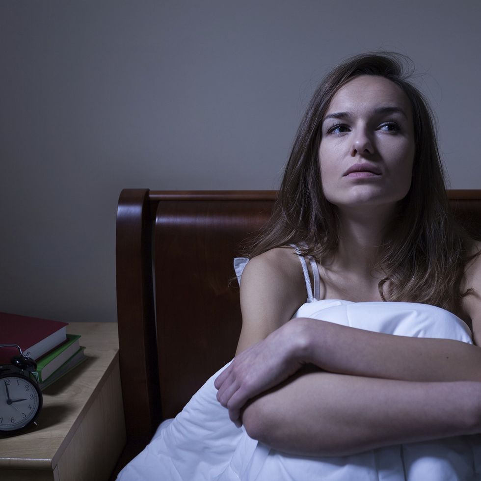 sleep disorder ThinkstockPhotos 526393059 square