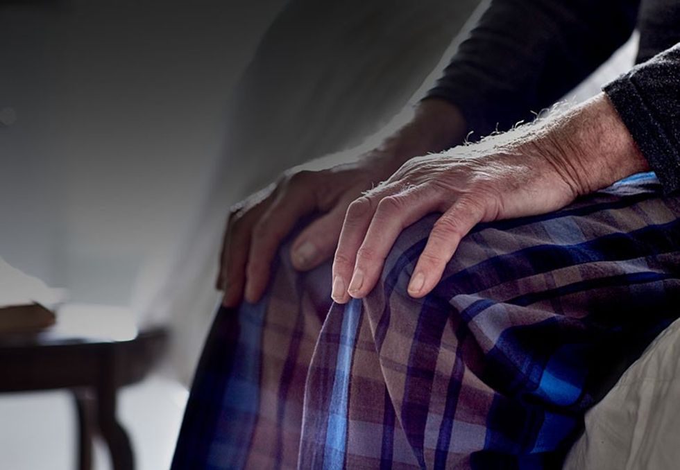 Sleep Tips for Arthritis