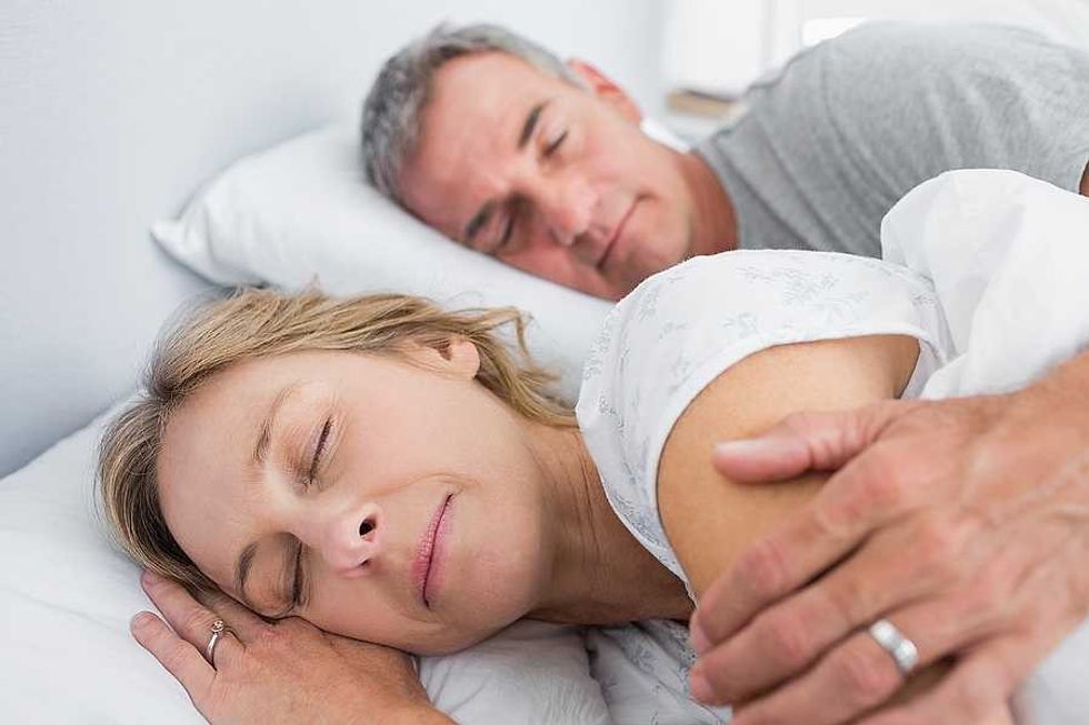 sleeping pattern mean partner spoon2