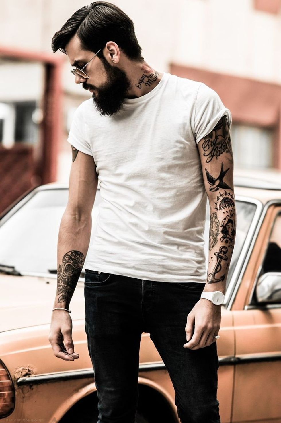 Sleeve Tattoo Men 13