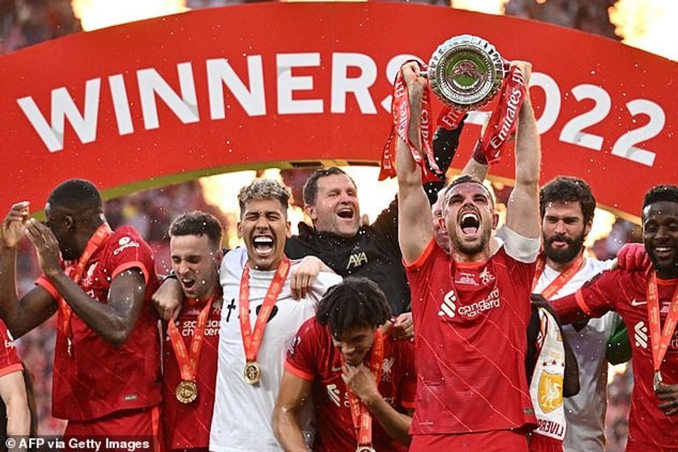 Slots mund të hapen më vonë gjatë sezonit edhe pse nëse skuadrat përparojnë shumë në Champions League, FA Cup (foto) ose Carabao Cup, atëherë datat e mundshme për dy ndeshjet mund të mbyllen.
