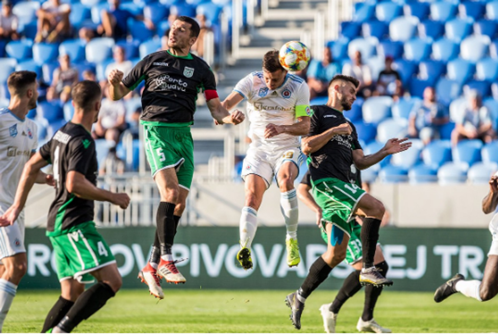 Slovan Bratislava Feronikeli1