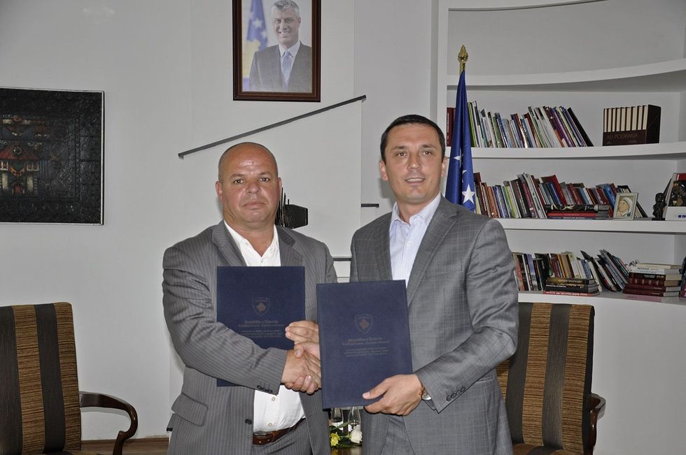 smajl latifi kujtim gashi