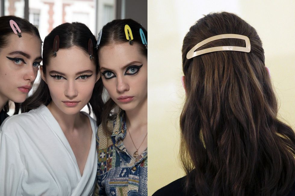 snapclips hair accessories 90s back to trend0