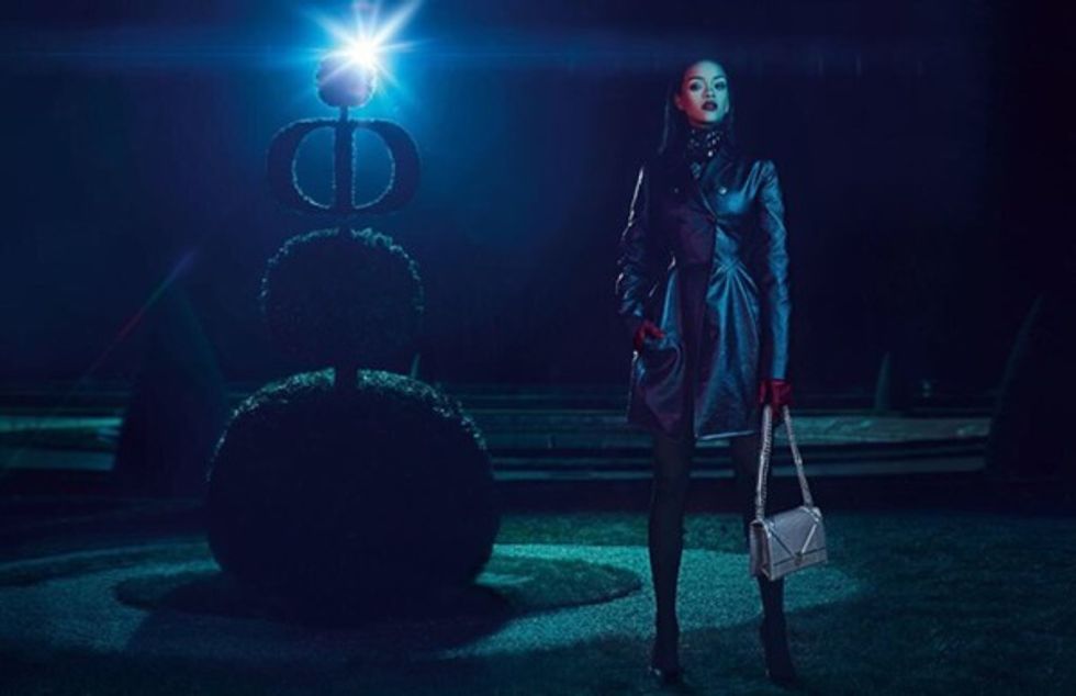 snapshot rihanna dior fbd3