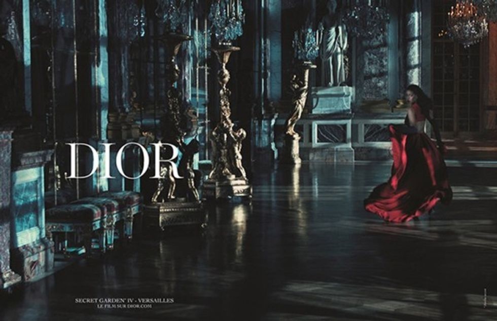 snapshot rihanna dior fbd5