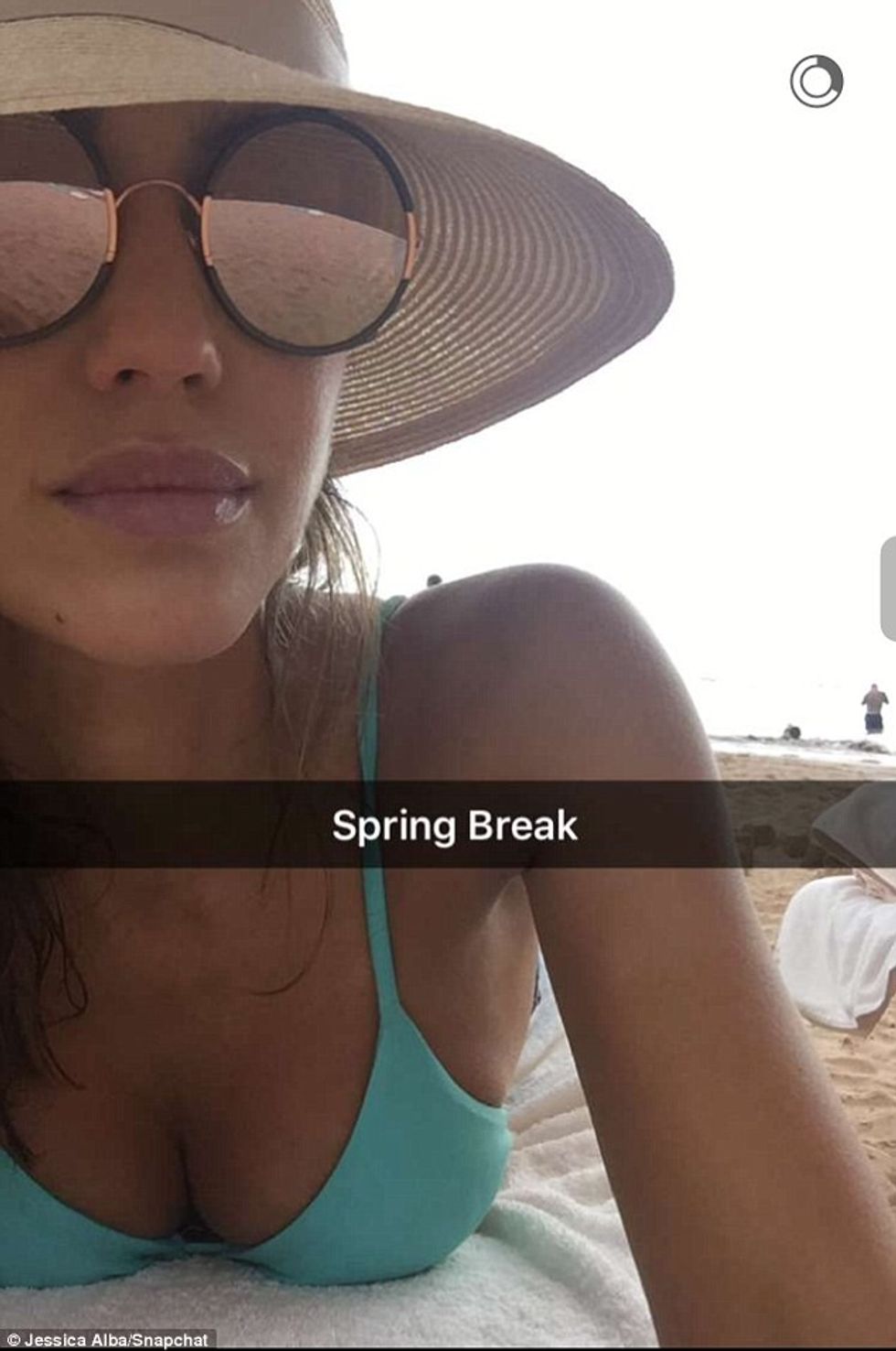 Sneak peek: The actress that Spring Break wasn't just fun for university students