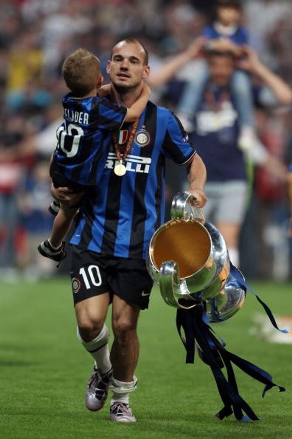 Sneijder Inter