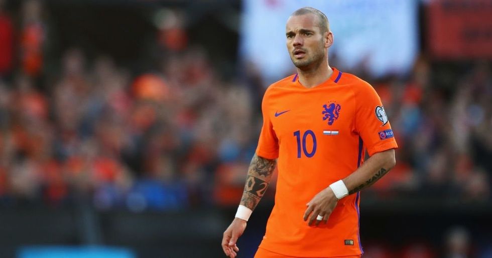 sneijder