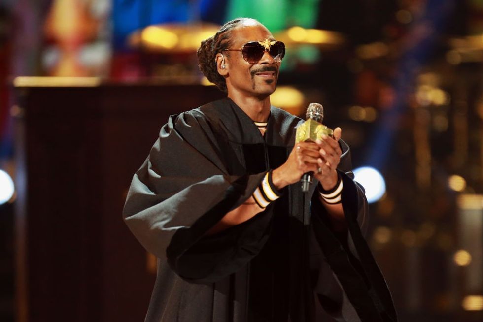 Snoop Dogg a