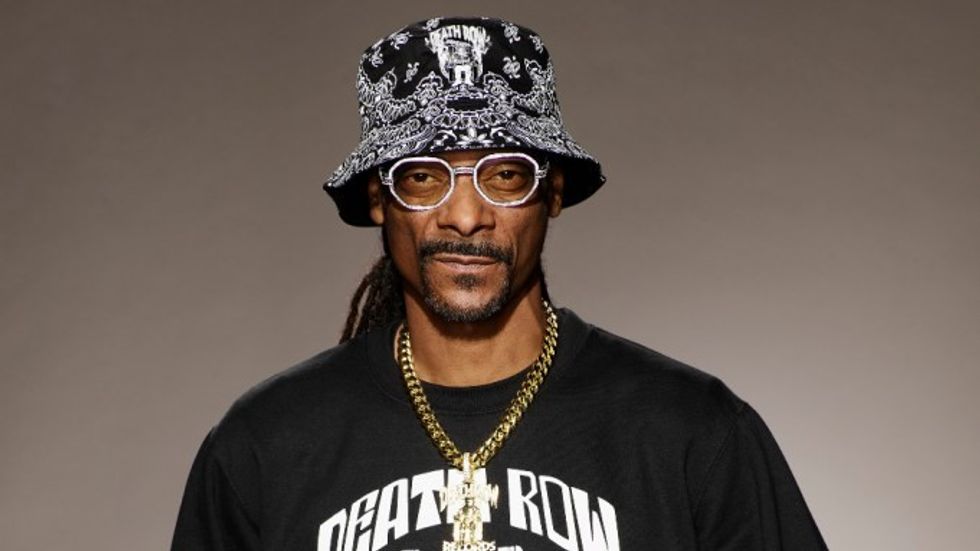 Snoop Dogg Biopic Set at Universal With Director Allen Hughes - Variety