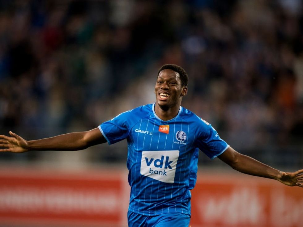 SOCCER JPL D4 KAA GENT VS KV OOSTENDE 1578935760