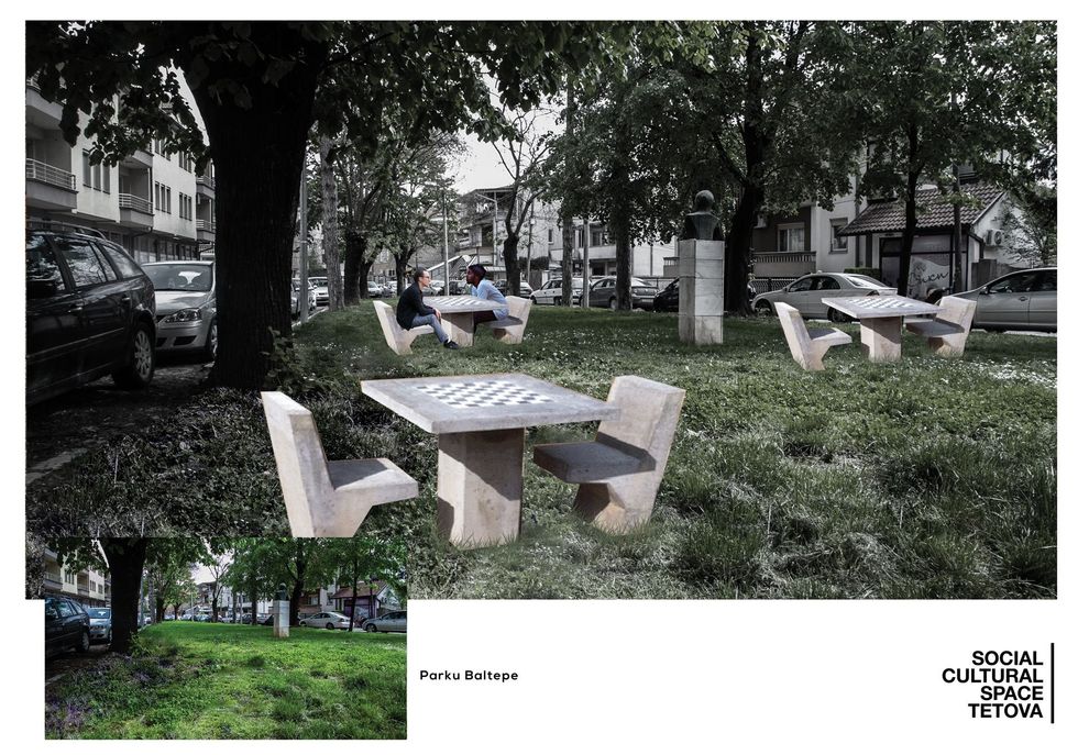 Social Cultural Space Tetova 10