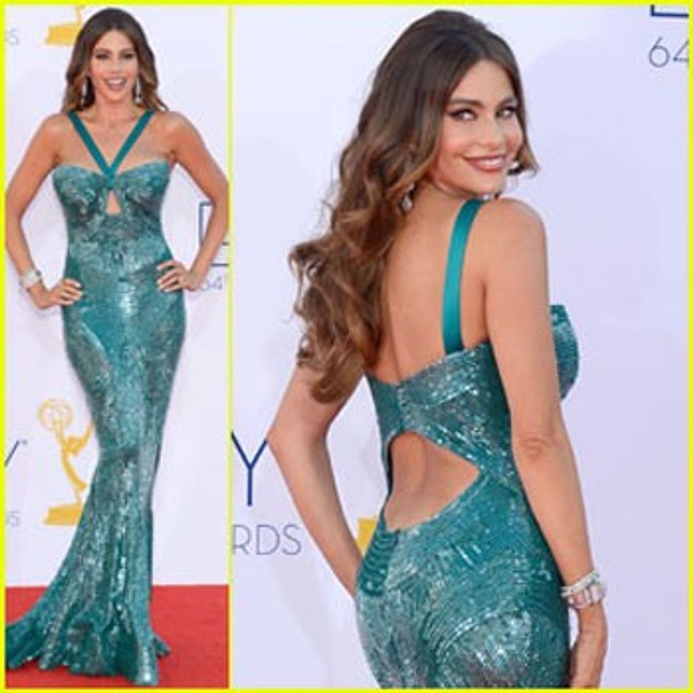 sofia vergara emmy awards