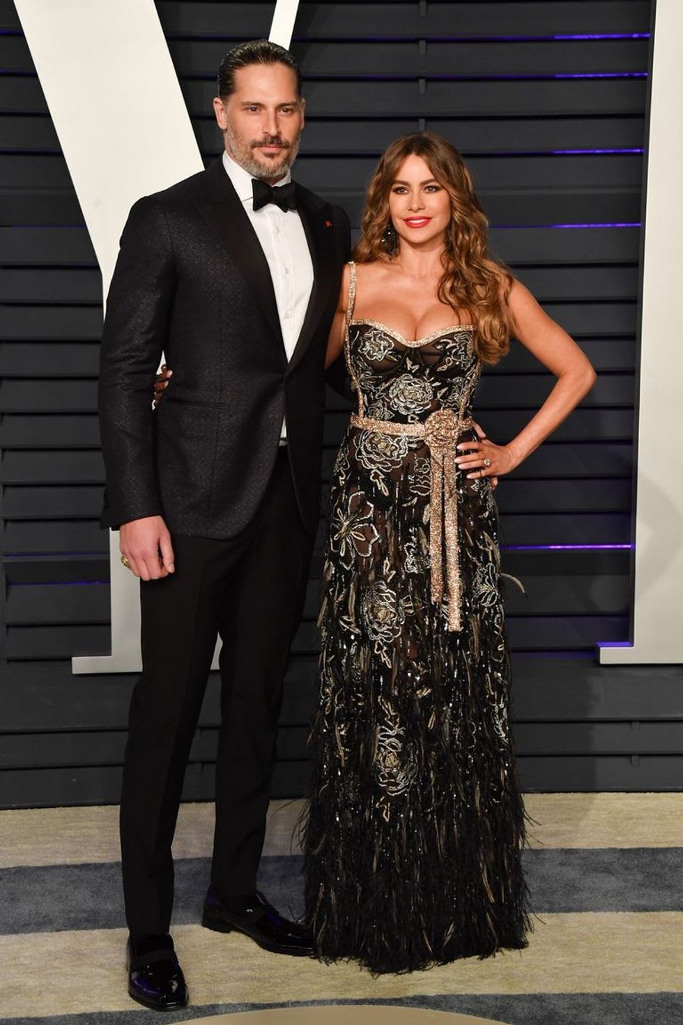 Sofia Vergara Joe Manganiello
