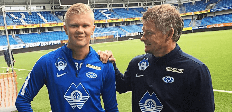solskjaer haaland e1683956935739