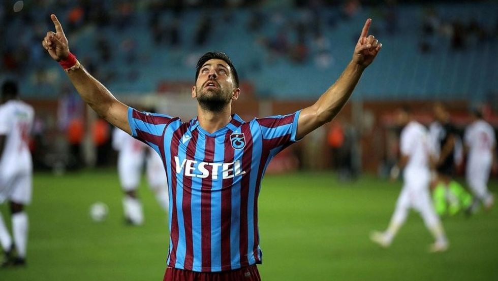 son dakika spor haberleri trabzonsporda anastasios bakasetas kariyerinin en parlak donemini yasiyor 1630658703501