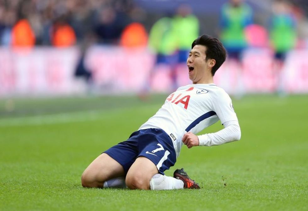 Son Heung Min 1