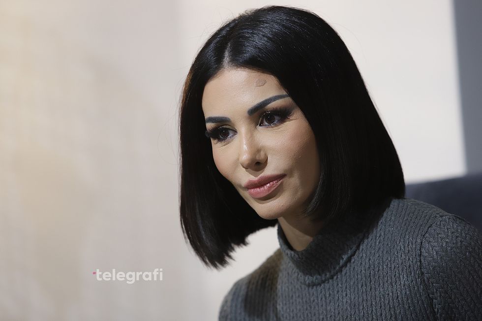 Soni Malaj interviste foto Ridvan Slivova 14