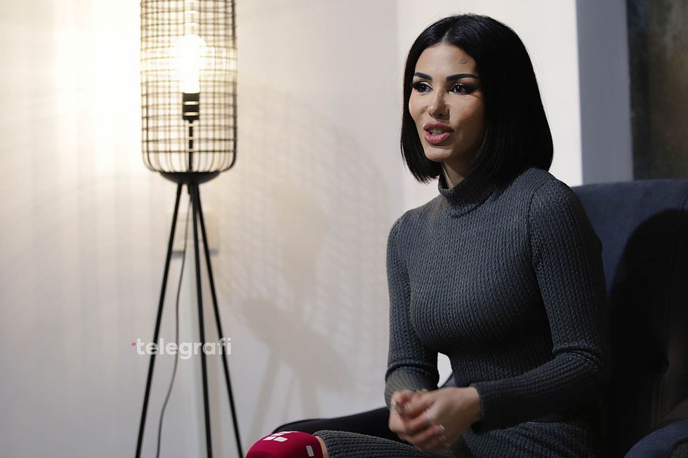 Soni Malaj interviste foto Ridvan Slivova 15