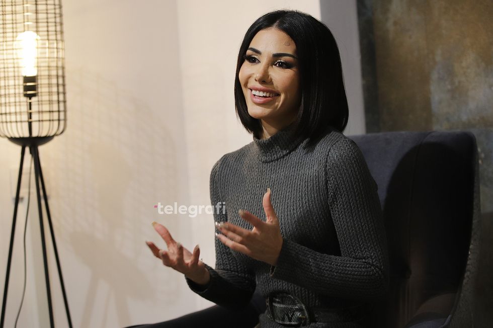 Soni Malaj interviste foto Ridvan Slivova 18