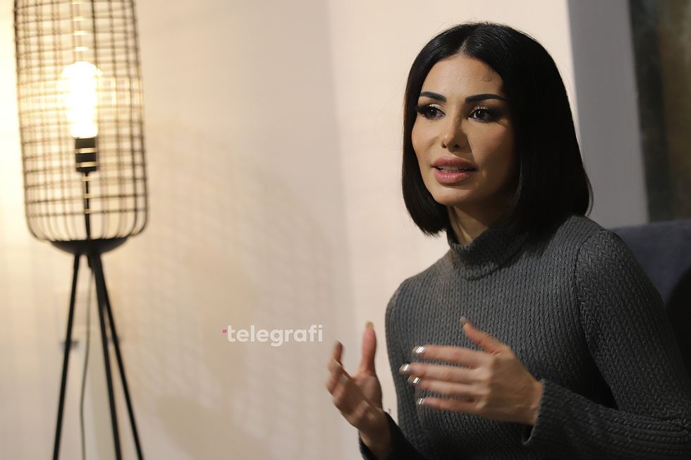 Soni Malaj interviste foto Ridvan Slivova 20