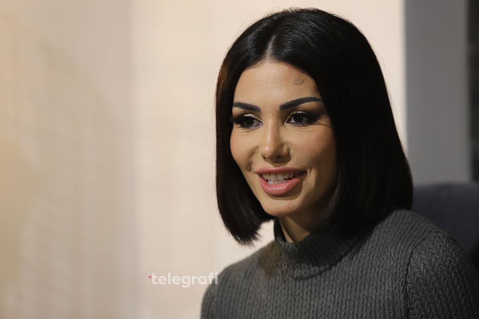 Soni Malaj interviste foto Ridvan Slivova 21