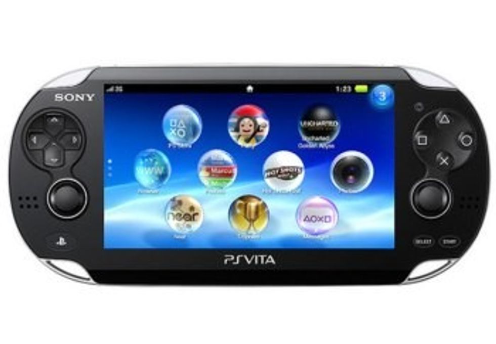 Sony PS Vita1