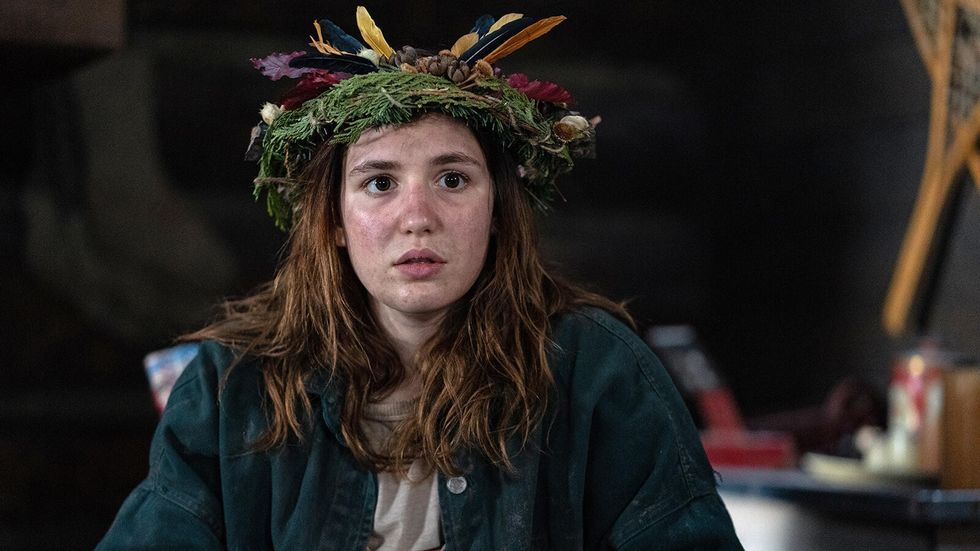 Sophie Nélisse, Jellowjackets