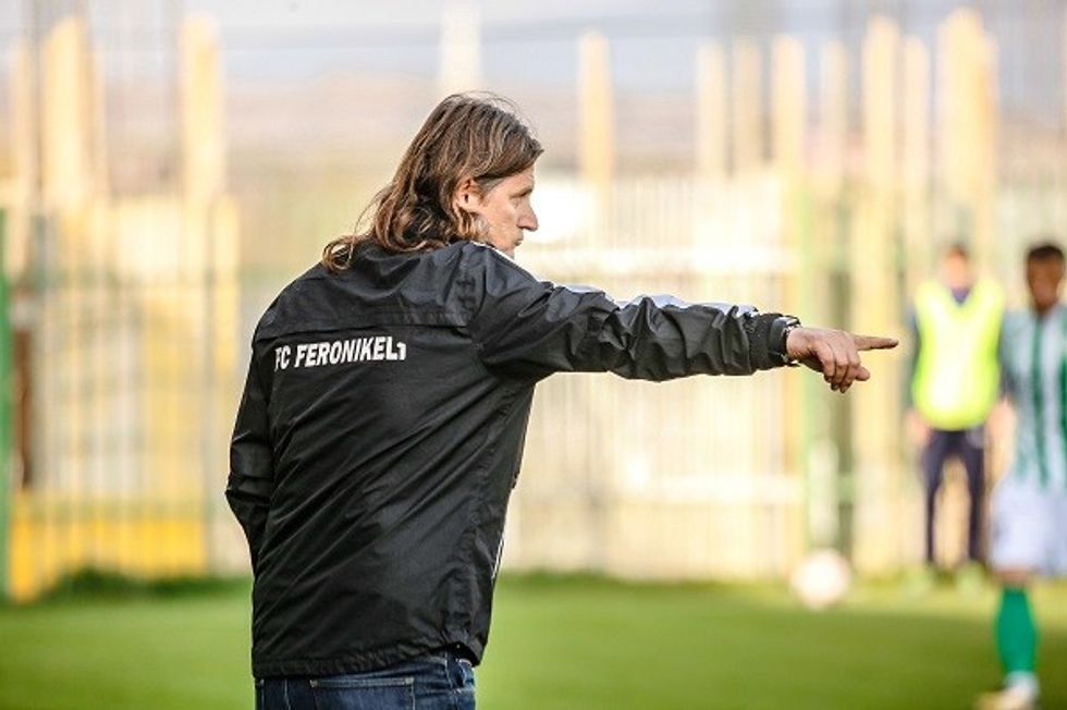 Sopi Agim coach Feronikeli nov2019 tactics