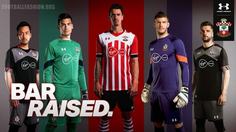 SOUTHAMPTON FC