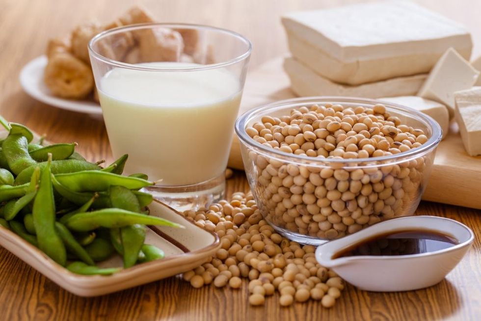 soy foods